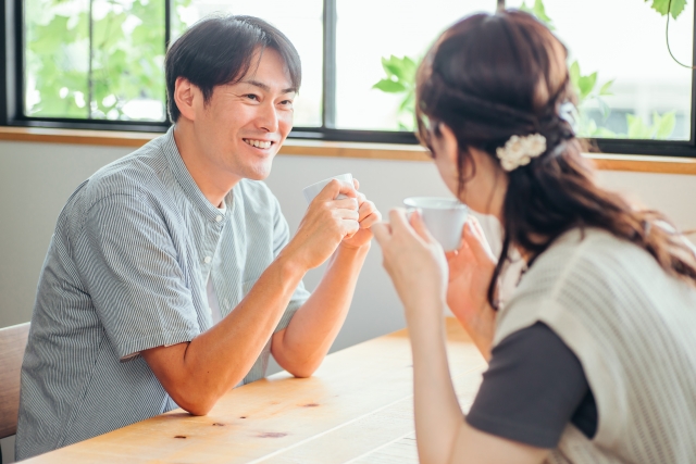 40代がマッチングアプリで出会えた相手と行くべきデートスポット